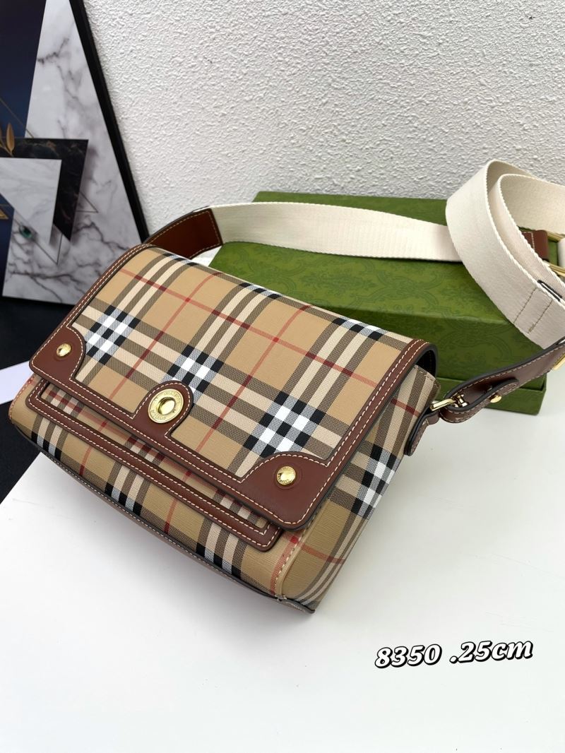 Burberry Satchel Bags